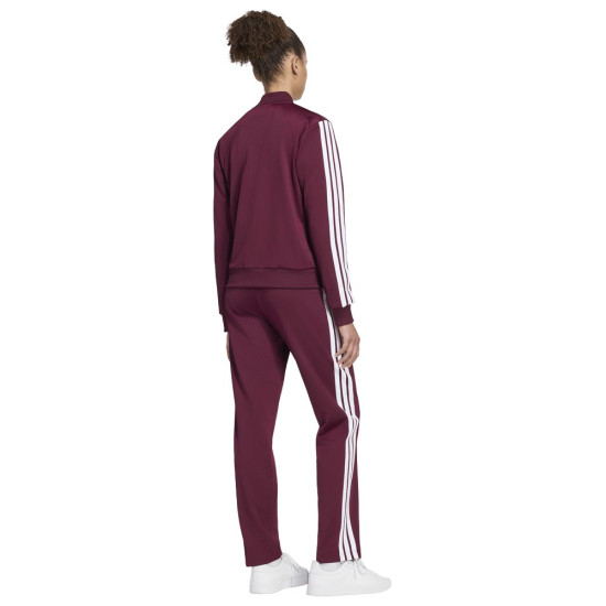 Adidas Γυναικείες φόρμες σετ Essentials 3-Stripes Tracksuit